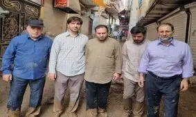 شوآف در گل و لای، به سلفی با موگرینی شرف دارد

