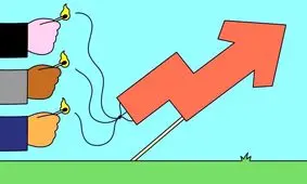 تلاش مودی و بن سلمان برای رشد اقتصادی شهاب سنگی هند و عربستان

