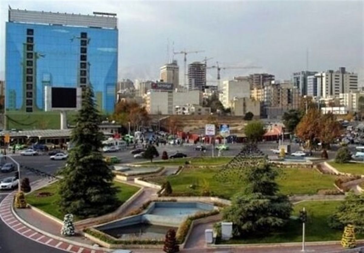 میدان ونک تهران، ۳ طبقه خواهد شد


