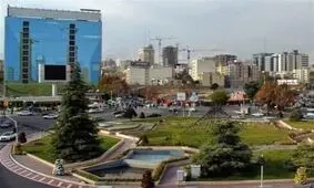 میدان ونک تهران، ۳ طبقه خواهد شد

