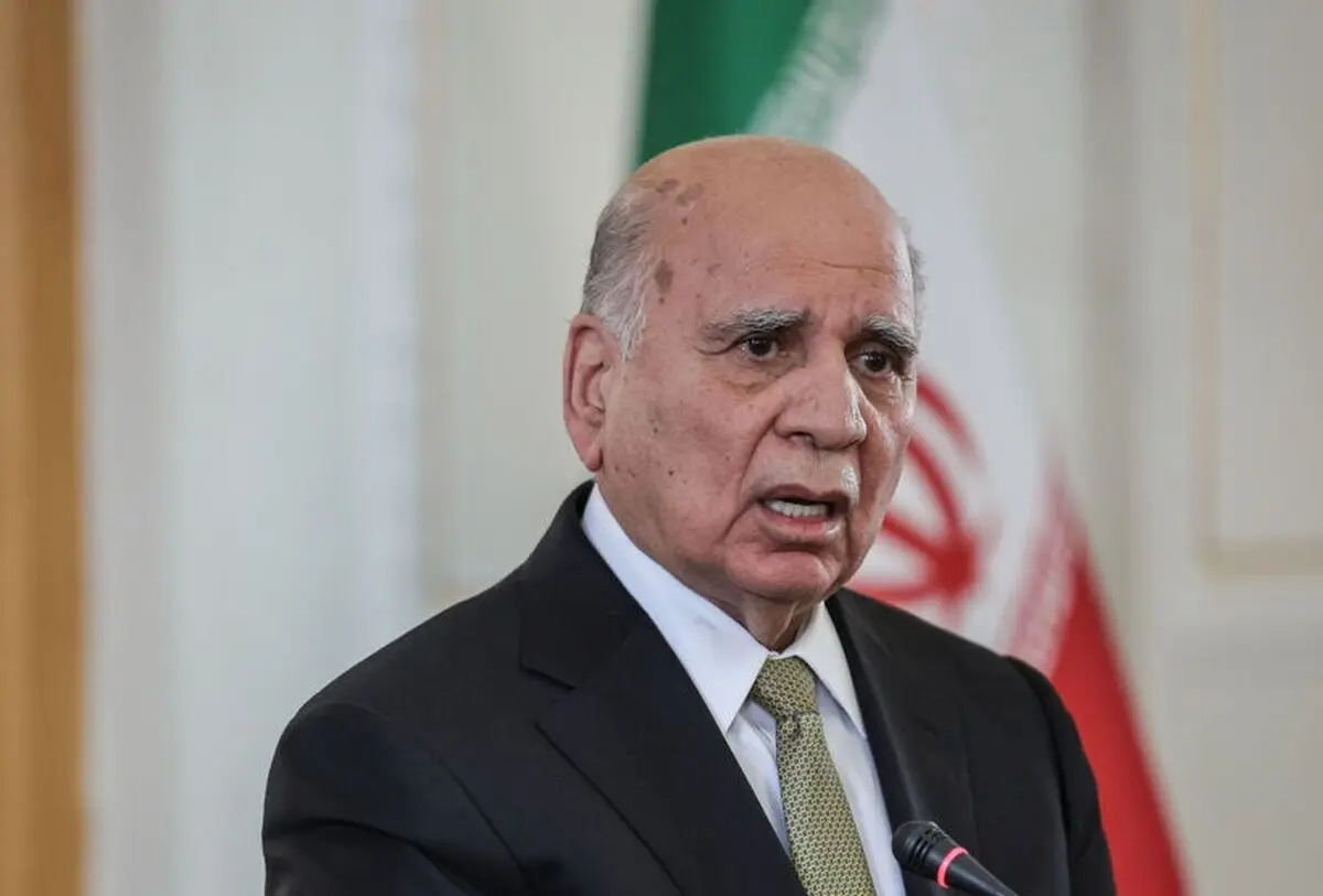  ایرانی‌ها با گفتگو مشکلی ندارند اما آمریکا تاکنون پاسخی به این مساله نداده است/ آنها آغازگر هیچ حمله‌ای نخواهند بود