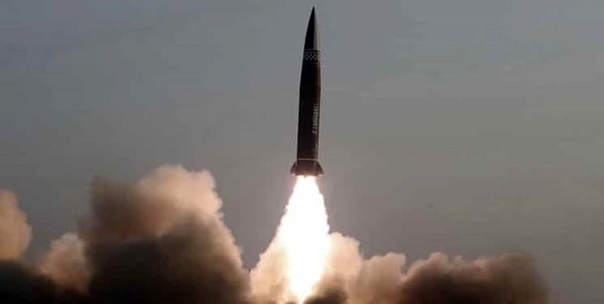 سئول: کره شمالی پرتابه‌ای ناشناس شلیک کرد
