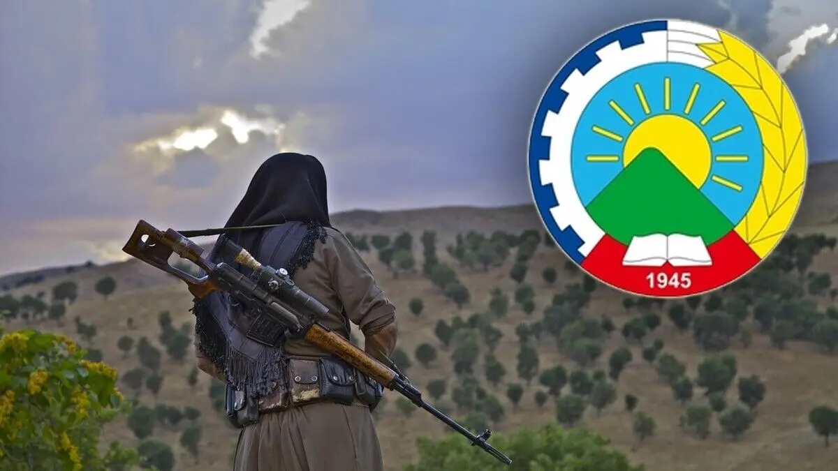 تصفیه درون گروهی در حزب دموکرات کردستان/ یکی از اعضا 2 هم حزبی خود را کشت

