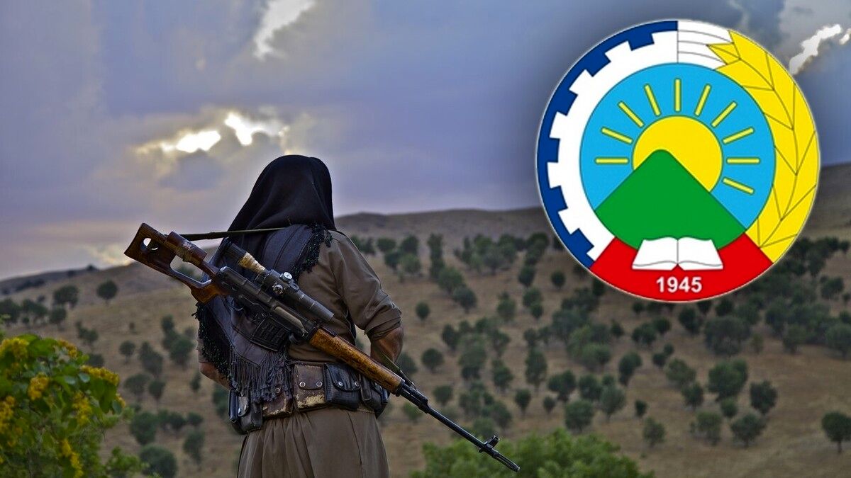 تصفیه درون گروهی در حزب دموکرات کردستان/ یکی از اعضا 2 هم حزبی خود را کشت


