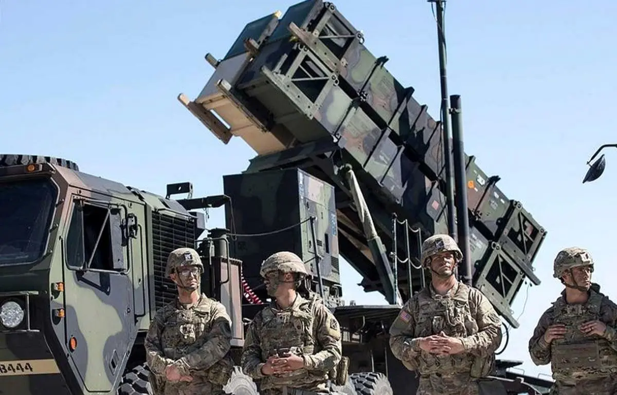 چرا سامانه‌های پاتریوت در العدید در حال حرکت هستند؟ 