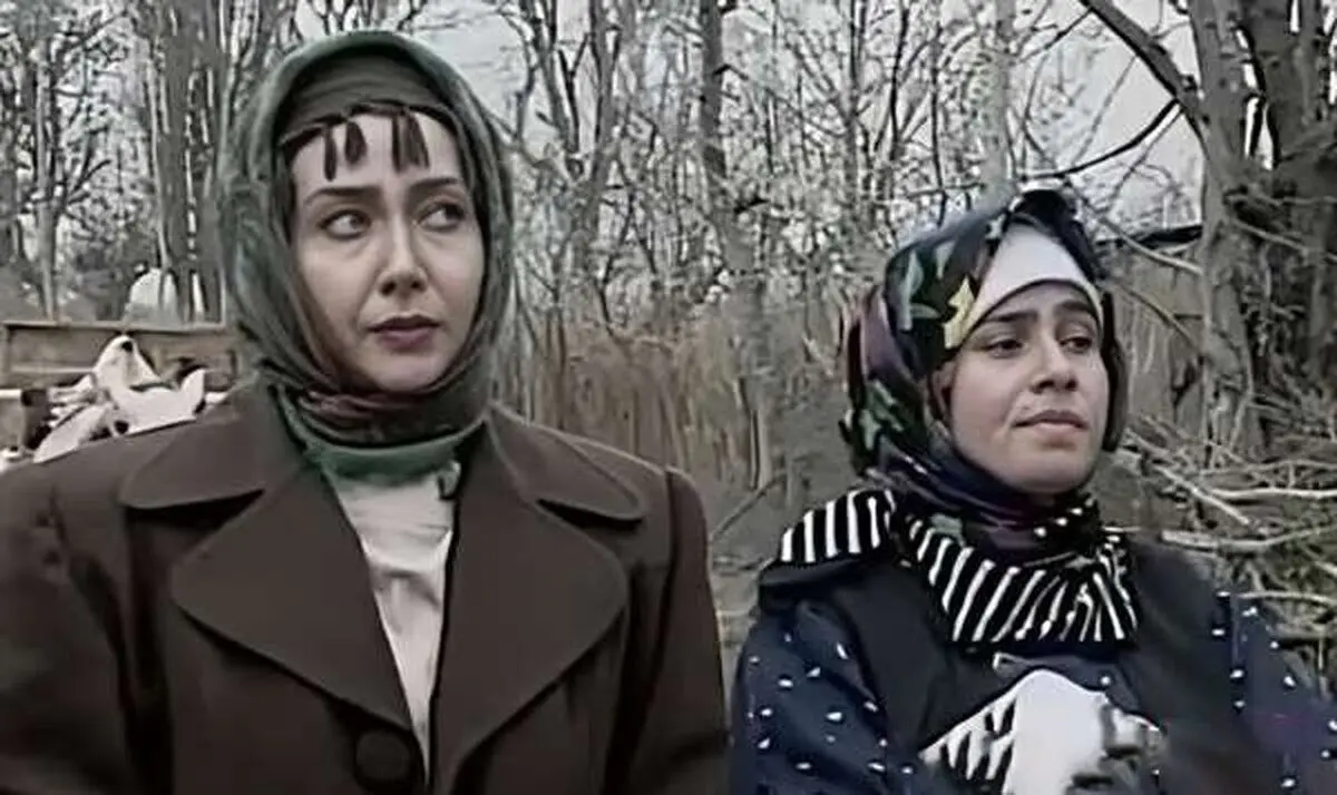 استایل جذاب و اروپایی «توران» سریال پس از باران با چهره ای کاملا متفاوت