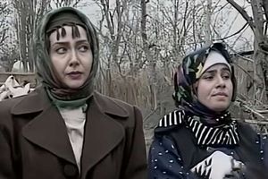 استایل جذاب و اروپایی «توران» سریال پس از باران با چهره ای کاملا متفاوت