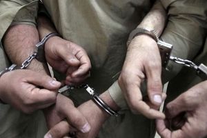 بازداشت هنجارشکنان در آبادان