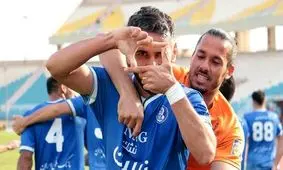 شهباززاده؛ در جمع 5 گلزن برتر بدون پنالتی لیگ برتر

