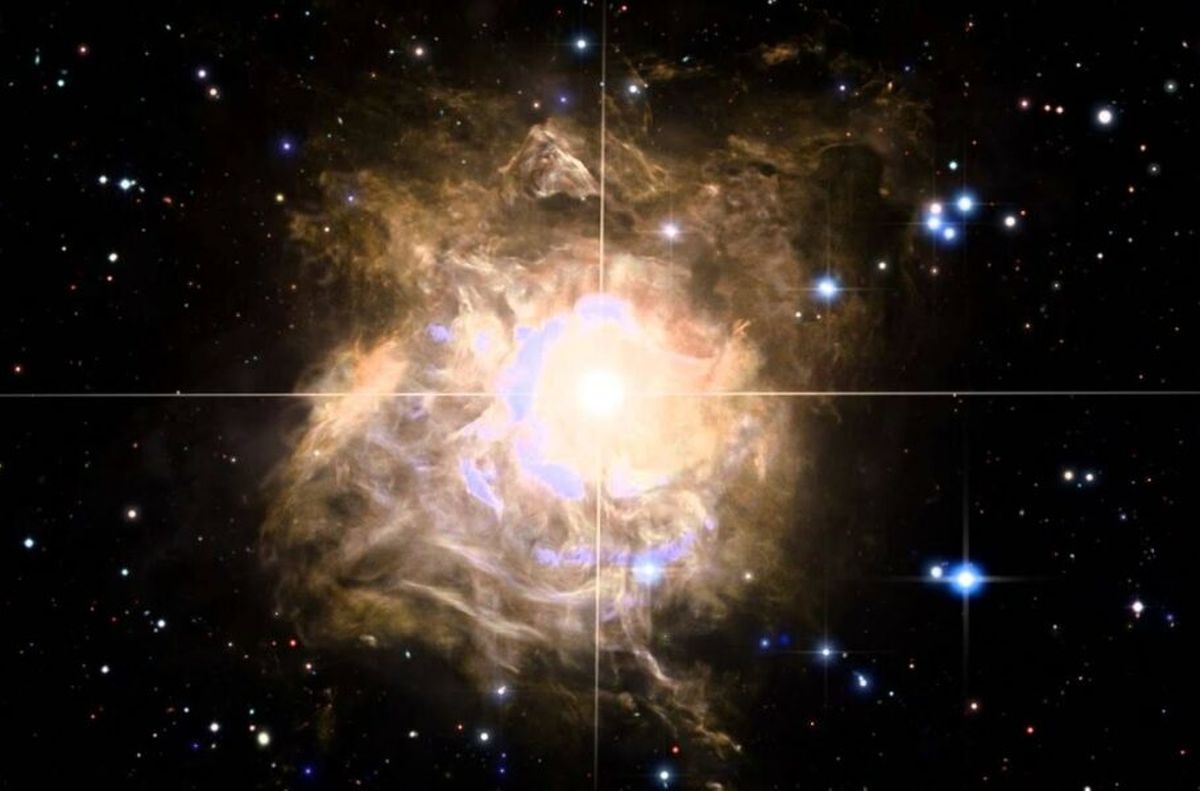 ناسا صدای یک ستاره نورانی را در ویدیویی به اشتراک گذاشت/ صوت