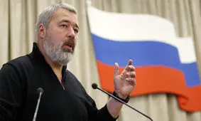 روزنامه‌نگار روس جایزه صلح نوبل خود را برای کمک به مردم اوکراین به فروش گذاشت

