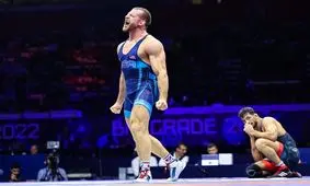 دیوید تیلور پس از شکست یزدانی: به یک دلیل جادوگرم!

