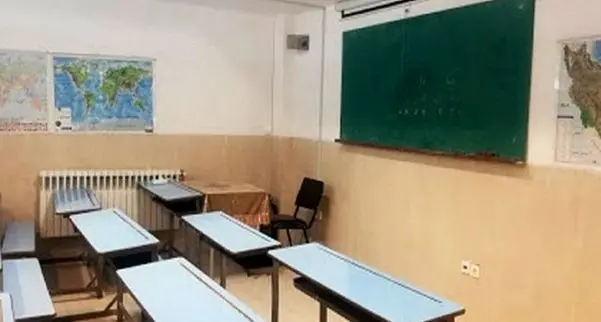 مدارس ابتدایی استان تهران سه شنبه و چهارشنبه مجازی شد