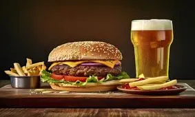 بدون حذف فست فود‌ها وزن کم کنید