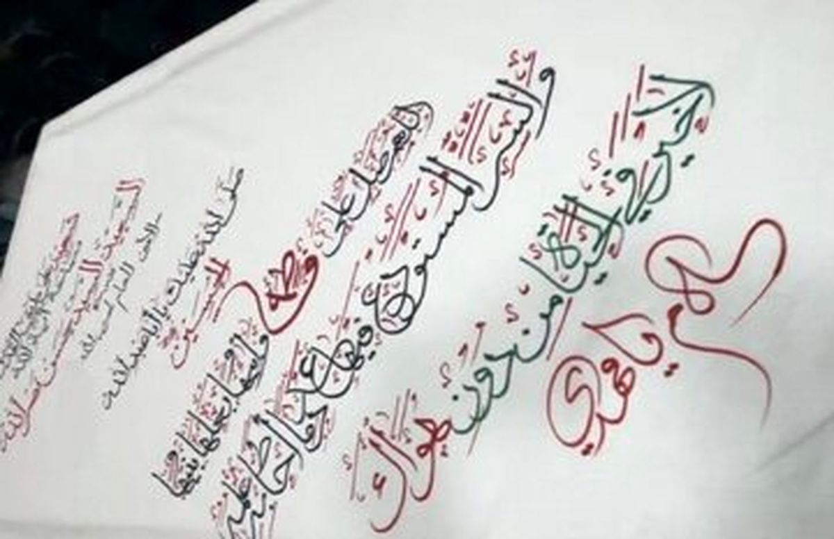 تصاویری از تکفین پیکر سید حسن نصرالله و شهید کرکی/ پیکر سید مقاومت کجا دفن میشود؟/ ویدئو