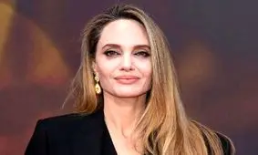 استایل آنجلینا جولی در خط مقدم جنگ در اوکراین/ جنجال محافظ آنجلینا جولی در اوکراین/ عکس