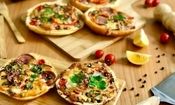 لقمه خوشمزه و مقوی برای تغذیه مدرسه دانش آموزان