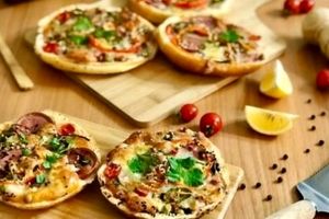 لقمه خوشمزه و مقوی برای تغذیه مدرسه دانش آموزان