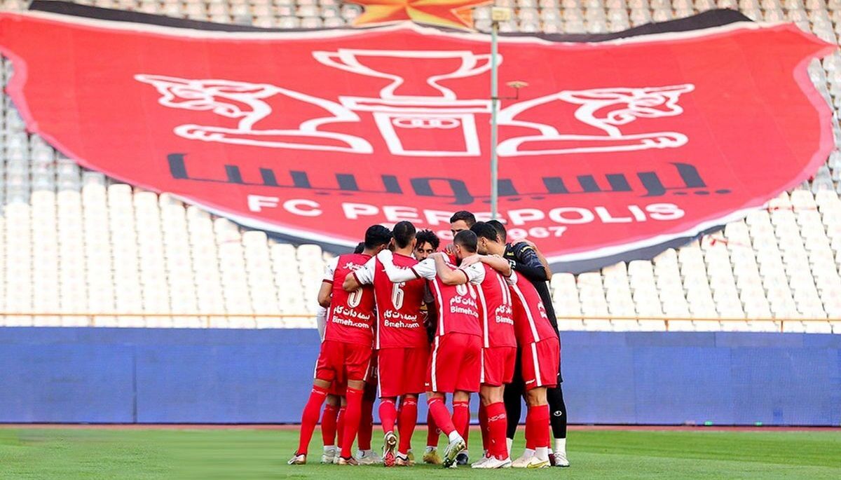 پرسپولیس جزو ۱۰ تیم برتر آسیا از دید فیفا/ اینفوگرافیک