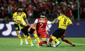 سپاهان یک قدم تا حذف از آسیا؛ پرسپولیس منتظر رأی استیناف

