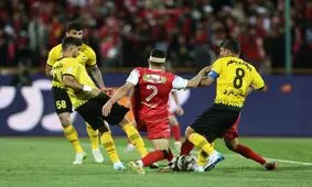 سپاهان یک قدم تا حذف از آسیا؛ پرسپولیس منتظر رأی استیناف
