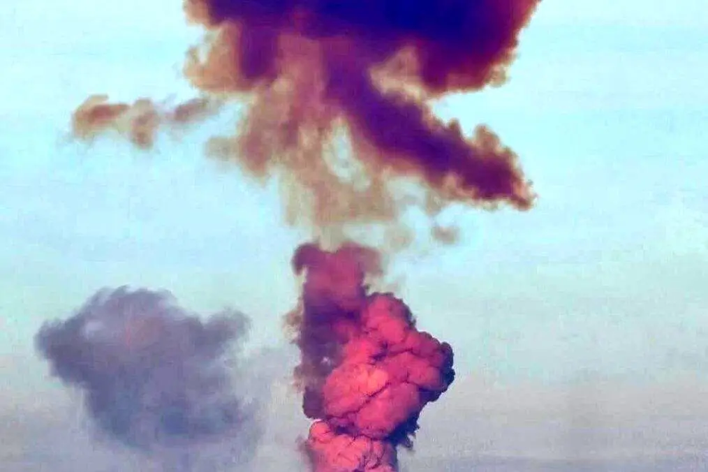 ماجرای شنیده شدن صدای انفجار در پادگان باباعباس خرم‌آباد چه بود؟/ عکس