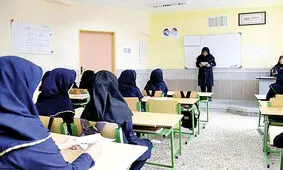 مقایسه نمرات دانش آموزان در چین، مکزیک، روسیه و ایران