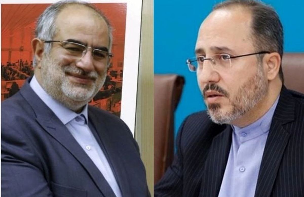 واکنش حسام الدین آشنا به کنایه های مقام ارشد دولت رئیسی