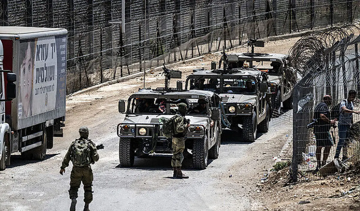 حمله پهپادی اسرائیل به جنوب لبنان به رغم برقراری آتش‌بس

