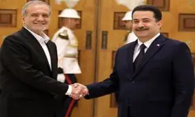 جزئیات گفتگوی تلفنی رئیس جمهور با نخست وزیر عراق/ پزشکیان: برگزاری شکوهمند انتخابات پارلمانی عراق مایه ارتقای عظمت این ملت است