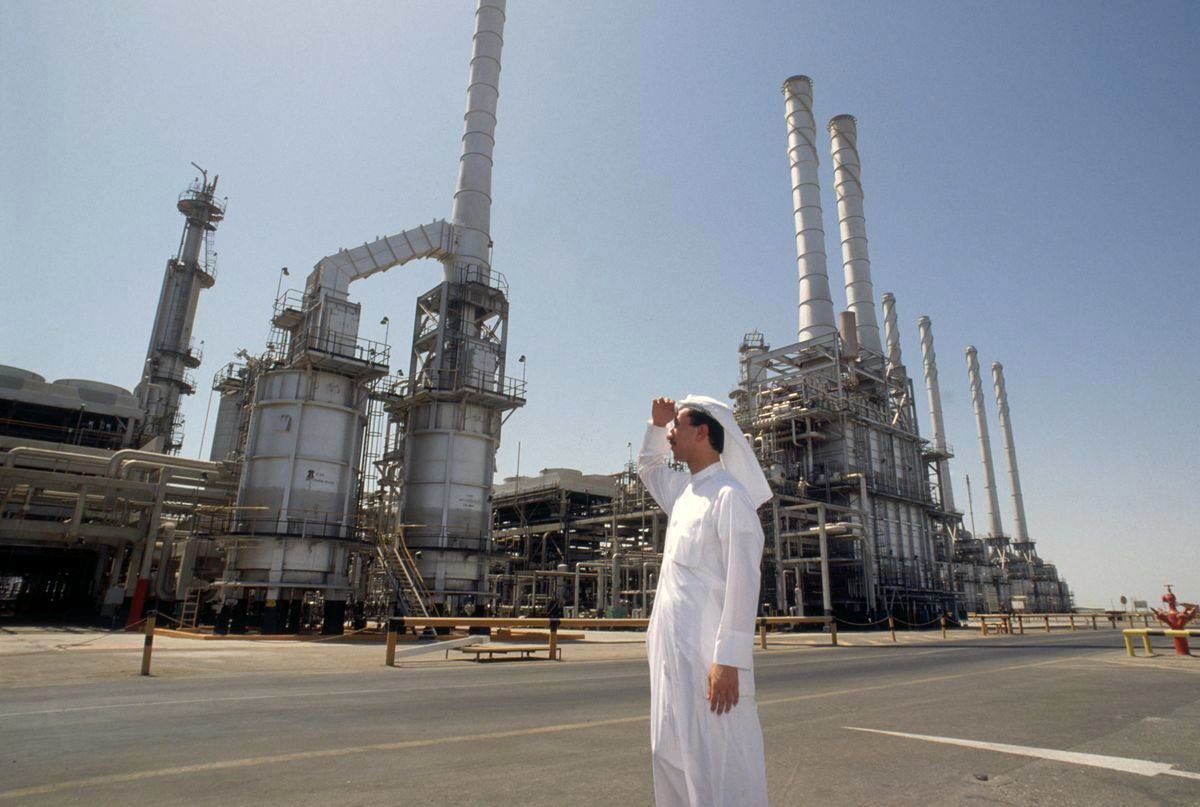 نفت عربستان هم تخفیف خورد

