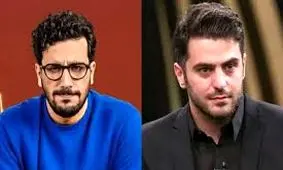 دیس قوی امیرحسین قیاسی به پادرمیانی علی ضیا / ویدئو