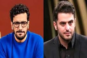 دیس قوی امیرحسین قیاسی به پادرمیانی علی ضیا / ویدئو