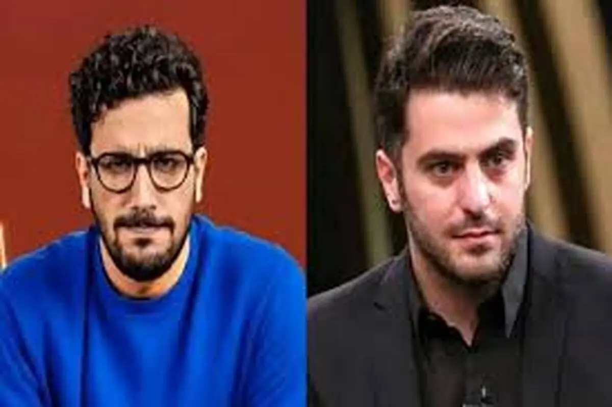 دیس قوی امیرحسین قیاسی به پادرمیانی علی ضیا / ویدئو