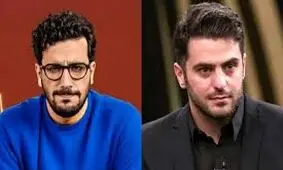 دیس قوی امیرحسین قیاسی به پادرمیانی علی ضیا / ویدئو