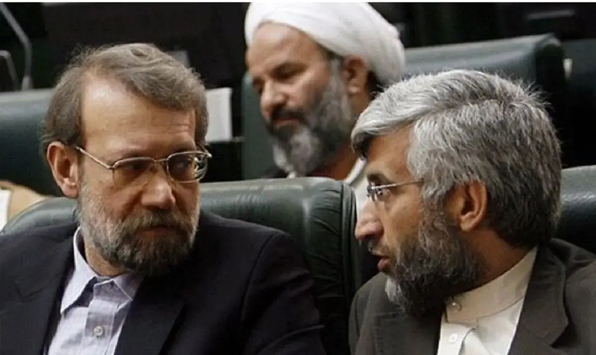 پایان کار سعید جلیلی در شورای عالی امنیت ملی؛ پرونده هسته‌ای بار دیگر زیر دست علی لاریجانی می‌رود؟

