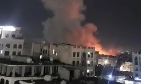 ۳۷ حمله هوایی آمریکا از بامداد امروز به استان‌های صنعا، صعده، الحدیده، الجوف و عمران/ ۷ غیرنظامی زخمی شدند/ ایالات متحده ۲ بار فرودگاه بین‌المللی صنعاء را بمباران کرد/ کاخ سفید: حملات علیه حوثی‌ها ادامه دارد