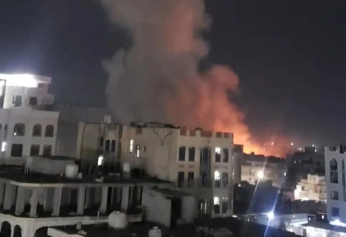 ۳۷ حمله هوایی آمریکا از بامداد امروز به استان‌های صنعا، صعده، الحدیده، الجوف و عمران/ ۷ غیرنظامی زخمی شدند/ ایالات متحده ۲ بار فرودگاه بین‌المللی صنعاء را بمباران کرد/ کاخ سفید: حملات علیه حوثی‌ها ادامه دارد