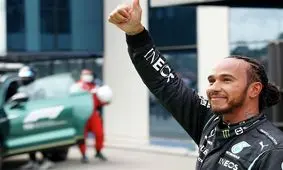 قهرمان 7 دوره فرمول یک، از مرسدس بیرون برود!