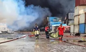 نزدیک به ۲۲ نفر مفقودی داریم و جسد ۲۲ نفر هم قابل شناسایی نیست/ ویدئو