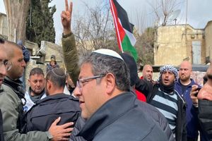 نماینده افراطی کنست، خانواده اسیر فلسطینی را تهدید به قتل فرزندشان کرد

