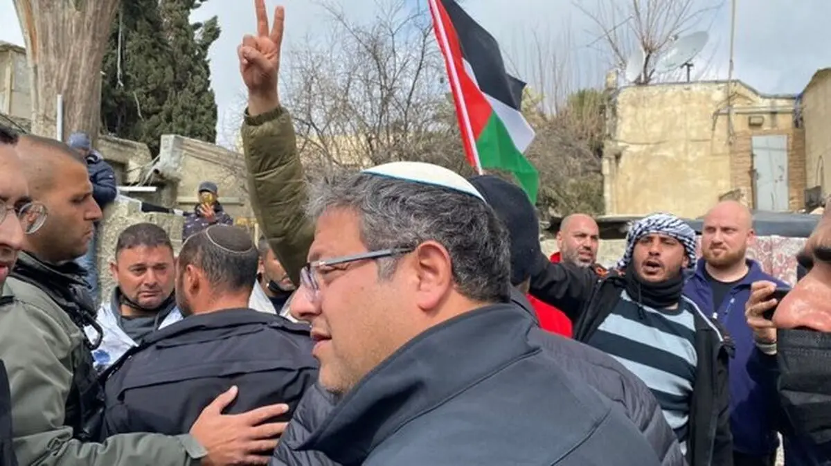 نماینده افراطی کنست، خانواده اسیر فلسطینی را تهدید به قتل فرزندشان کرد

