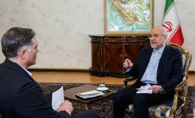 قالیباف: ایران در صورت صادقانه بودن مذاکرات با آمریکا، آماده مذاکره است