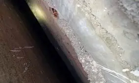 سقوط کودک 5 ساله به درز انقطاع بین 2 ساختمان در خیابان ابوذر تهران/ تصاویر

