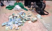 شناسایی متکدی با ۶۹ میلیون تومان پول نقد در مشهد