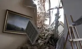 اوکراین: روسیه ۲ هزار اثر هنری را از موزه‌های ماریوپول ربوده و به دونتسک منتقل کرده است

