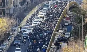 کیهان: اگر در خانه هم شعار دهید با پهپاد شناسایی می شوید! /ویدئو