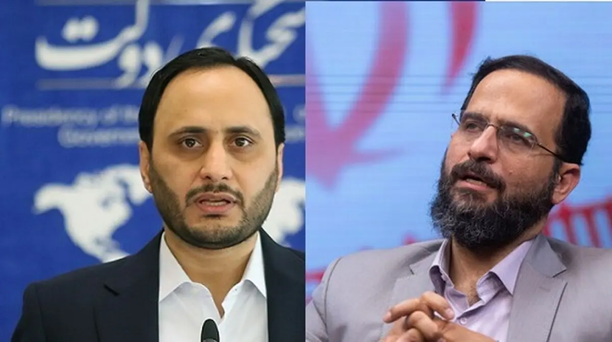 یک حقوقدان از سخنگوی دولت رئیسی عذرخواهی کرد