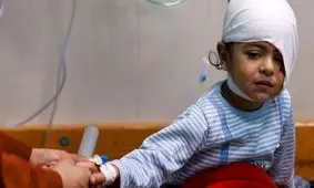 وزیربهداشت: اکثر مجروحان و شهدای ایران، زنان و کودکان هستند