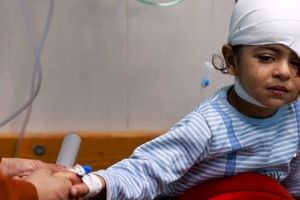 وزیربهداشت: اکثر مجروحان و شهدای ایران، زنان و کودکان هستند